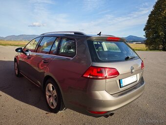 Predám VW Golf 7 Variant 2,0tdi Highline 2016 - 6