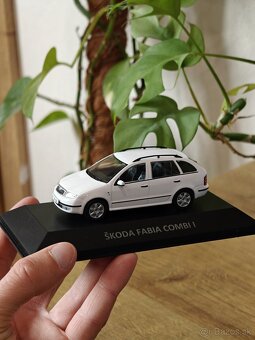 Modely deagostini 1:43 - Škoda - 6
