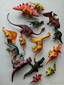 Zvieratka Schleich a dinosaury - 6