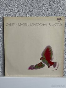 Jazz Q - Martin Kratochvíl 6x LP - 6