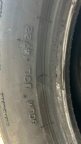 Letné pneumatiky 215/55/R17 - 6