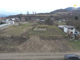 HALO reality - Predaj, pozemok pre rodinný dom 579 m2 Nezb - 6