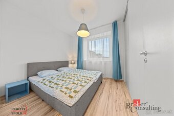 Moderný 2 izbový byt s klímou a balkónom v tichom a pokojnom - 6