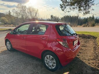 Toyota Yaris 1.33I Dual VVT-i S-Edition 55 tis.km - 6