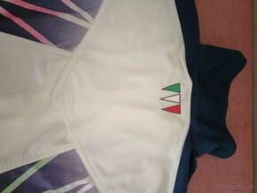 Futbalová mikina Italy Italia diadora MS 1994 - 6