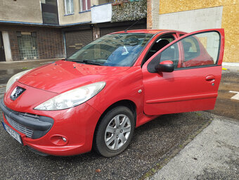 Peugeot 206+, 2010 - 6
