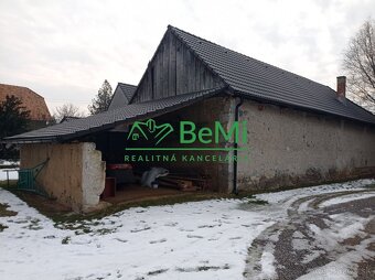 Predaj vidieckeho domu, chalupy - Žemberovce ( 041-12-DUJU) - 6
