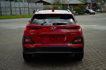 Hyundai Kona electric 150 KW 64kWh Premium - 6