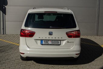 Seat Alhambra 2.0 TDI 103 kW Style - 6