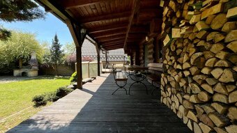ASSENZIO PROPERTY–EXKLUZÍVNE-PRENÁJOM–ZRUBOVÝ DOM – DEVÍNSKE - 6