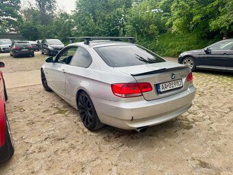 BMW 3 e92 320d 130kW automat - 6