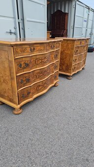 Komoda v style Barok - 6