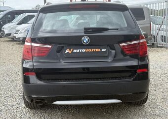 BMW X3 2,0 xDrive20d 135kW NAVI ČR nafta automat 135 kw - 6
