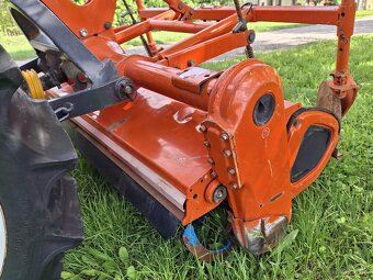 Malotraktor KUBOTA GL 19 - 6
