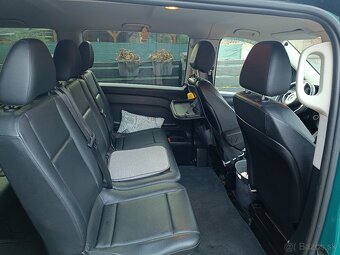 Vito Tourer 4×4 - 6