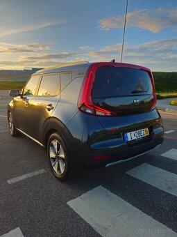 Kia soul EV 64kwh / Záruka 2027 /vybava Spirit - 6