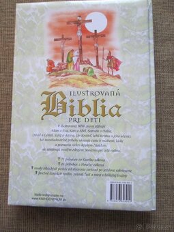 Detská ilustrovaná nová Biblia - 6