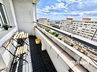 RADO I NA PRENAJOM I GARSONKA | BRATISLAVA-PETRŽALKA - 6