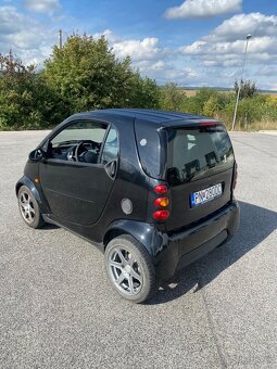 Smart Fortwo 0.7 Benzin Poloautomat - 6