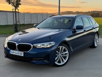 BMW 530d mHev 2021 - MOŽNÝ ODPOČET DPH - 6