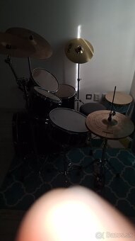SONOR bicie + dokupene veci k nim - 6