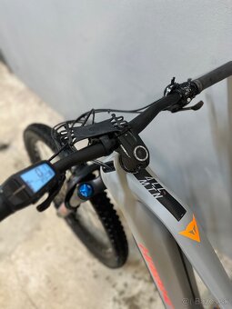 Elektrobicykel Haibike ALLMTN6 Carbon Celoodpružený - 6