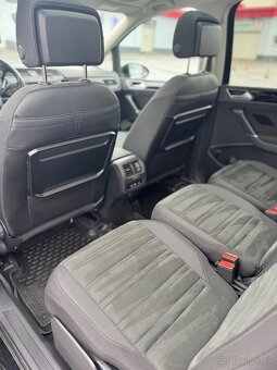 Predám Volkswagen Touran R-line 2016 2.0 TDi - 6