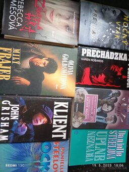 Predám knihy - 6