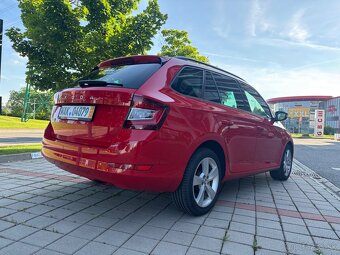 Škoda Fabia combi 1.0 TSI - 6