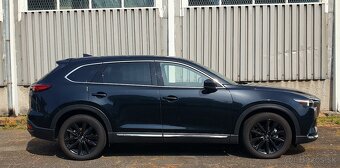 Predám Mazda CX-9 2.5 i 2021 100 km 4x4 - 6