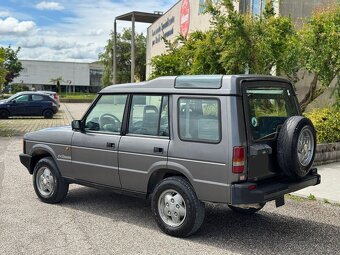 LAND ROVER DISCOVERY I. 200 TDI - 6