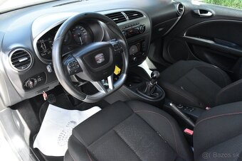 SEAT LEON 2.0 TSI FR 155KW /XENON/NAVI/ 4.290,- EUR - 6