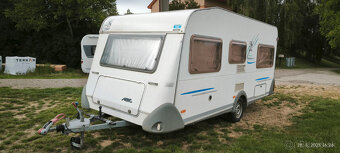 Obytný príves Knaus Azur 451 - 6