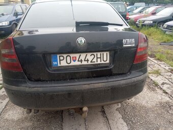 Predam škoda octavia - 6