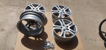 5x114,3 r15 mazda kia hyundai mitsubishi toyota honda - 6