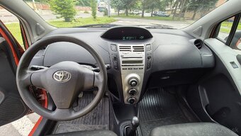 Toyota Yaris s novou STK - 6