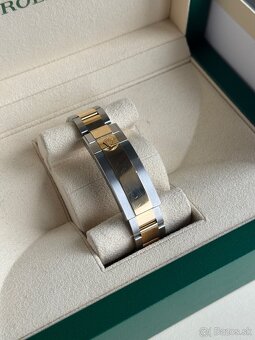 Rolex Submariner Date Gold/Steel Ref.116613LN, Top stav - 6