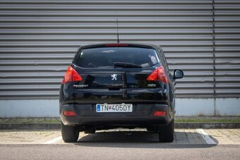 PEUGEOT 3008 1.6 HDi FAP 80kW 2010 - 6