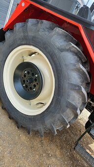 Zetor 7745 TURBO ( Holset 85 koni 1991) - 6
