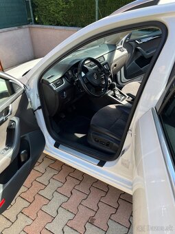 Škoda Octavia Combi Laurin & Klement 4x4 2.0TDI 110 KW,2015 - 6