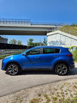 KIA SPORTAGE GT-LINE 1.6T-GDI BENZÍN 130KW AT-7 4X4 2019 - 6