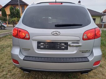 Hyundai Santa fe 4x4 2,2 diesel bez korózie - 6