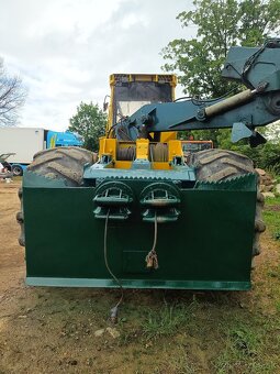Prodám lkt HSM 904 ZL s rukou - 6