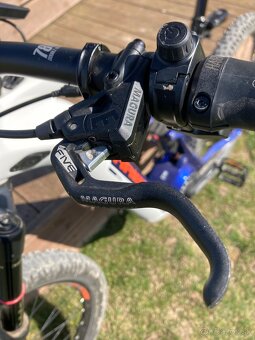 Haibike Flyon Xduro Allmtn 5.0 120 Nm - 6