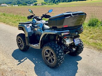 Cfmoto Gladiator 850XC 2021 Nová STK NÁJAZD 1500km - 6