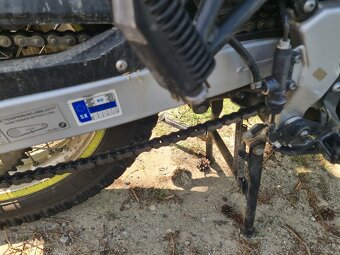 BMW F650 GS Dakar, 25 kw - 6