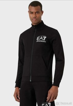 Mikina EA7 Emporio Armani - 6