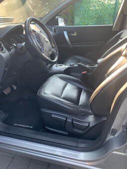 Nissan Qashqai +2, 4x4, automat, 7 miestne - 6