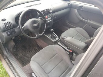Audi A3 1.8 92kW LPG - 6