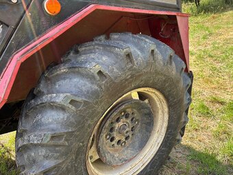 Predám zetor 6245 s tp a ŠPZ - 6